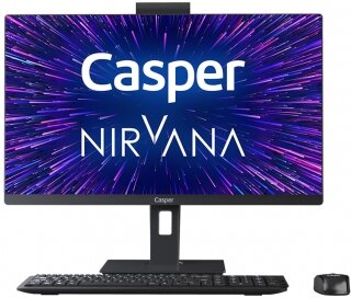 Casper Nirvana A5H.1070-4C00R-V Masaüstü Bilgisayar kullananlar yorumlar